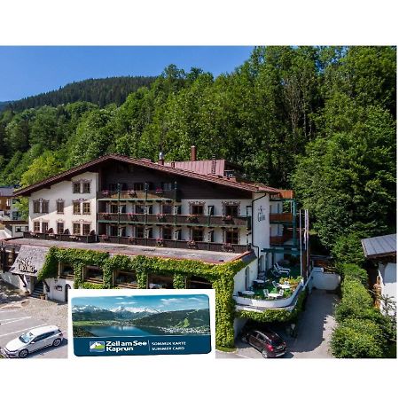 Hotel St. Georg Zell am See Exterior foto